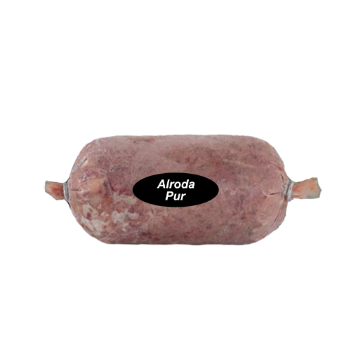 Alroda Wurst transparent