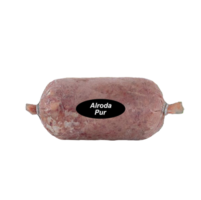Alroda BARF Gewolft Rind (VE 245g)