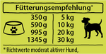 DARF Bio Menu Zartes Huhn mit Gemüse in der Dose 200g