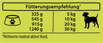 DARF Bio Veganes Menu Linsen in der Dose 410g