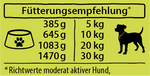 DARF Menu Feine Pute mit Obst & Gemüse in der Dose 400g