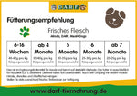 Alroda BARF Gewolft Ziege (VE 245g)