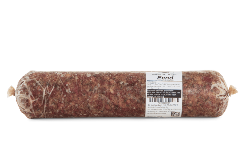 Meat4Dogs Eend