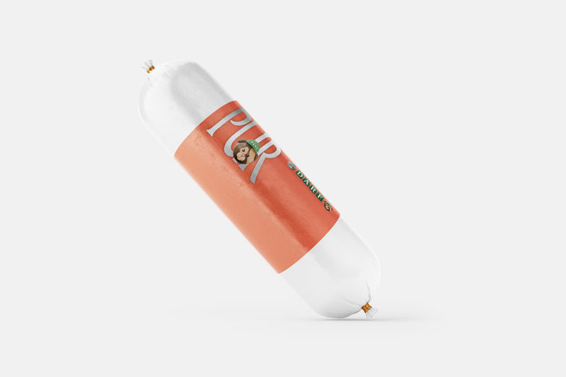 DARF haltbare Wurst - Huhn (VE 200g)