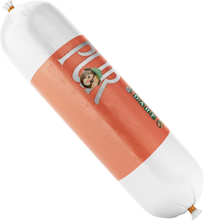 DARF haltbare Wurst - Lamm (VE 800g)