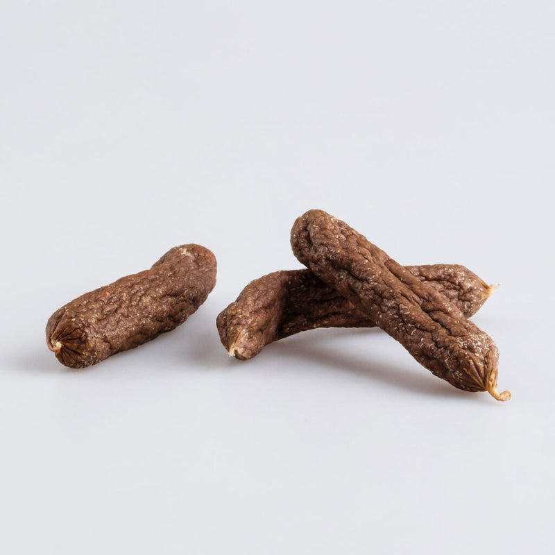 DARF Snack - Hundewürstchen (VE 120g)