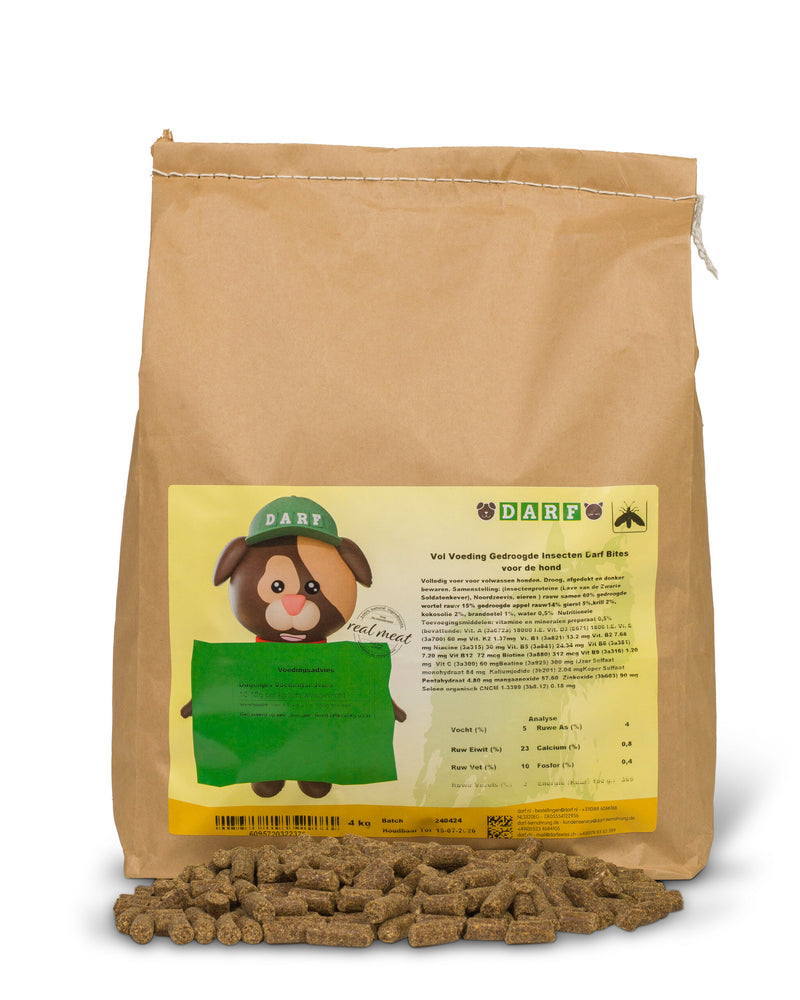 darf insecten 4 kg