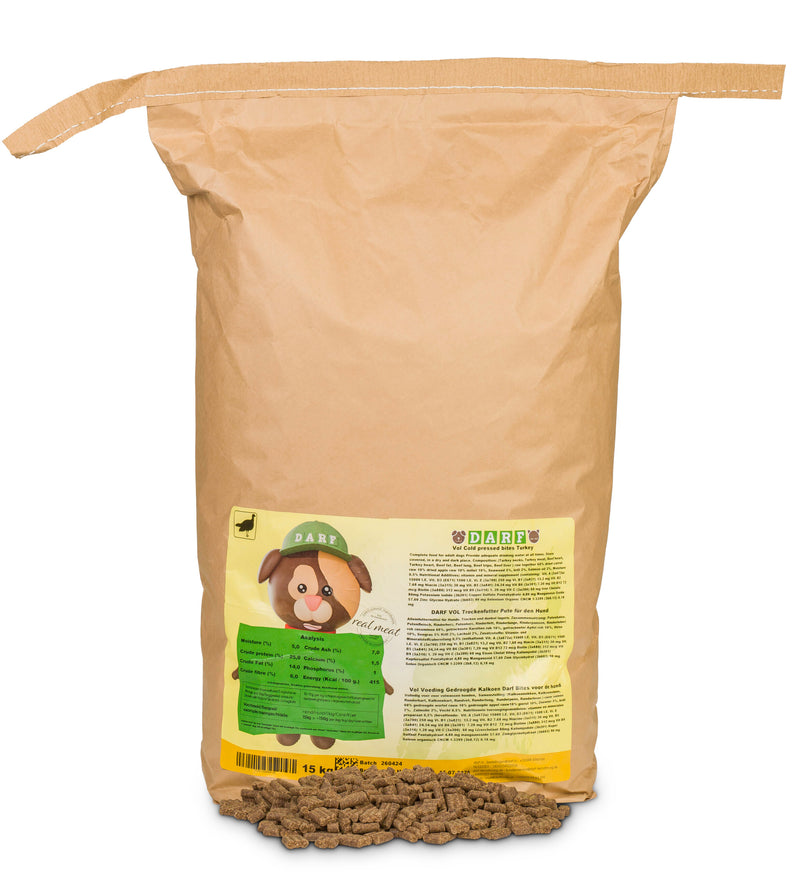 darf kalkone bites 15 kg