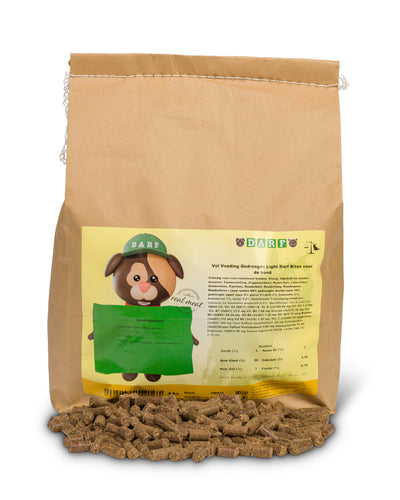 darf light bites 4 kg