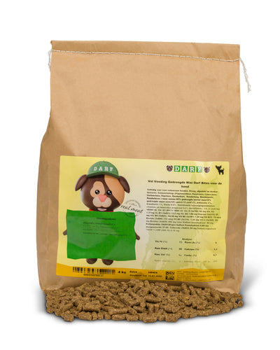 darf mini bites 4 kg